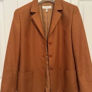 Escada Women's Cashmere & Silk Blazer